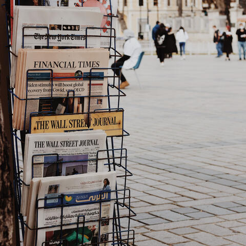 Internal Newsletters