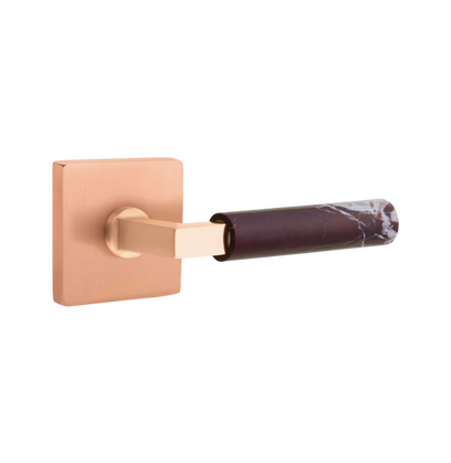 Emtek Select Rosso Levanto Knobs and Levers Sales Deck