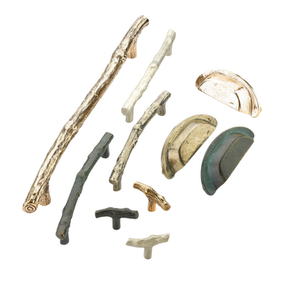 Schaub & Company Mountain Collection Website Page