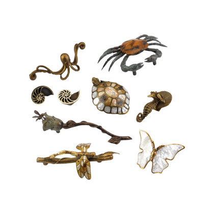 Schaub & Company Nature Collection Website Product Page