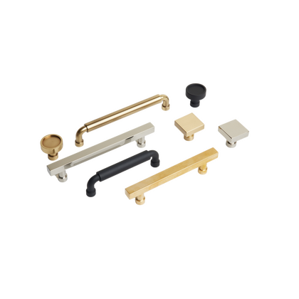 Schaub & Company NOHO Cabinet Hardware Collection Product Launch Email Announcement.