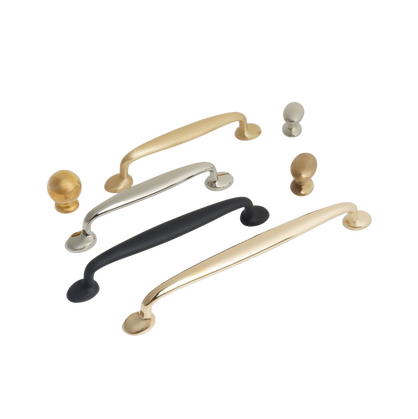 Schaub and Company Avenue Cabinet Hardware Collection Email Announcement.